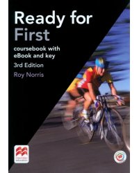 Ready for First. Third Edition. Student's Pack with key + eBook (+DVD)