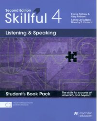 Skillful. Level 4. Second Edition. Listening and Speaking. Premium Student's Pack