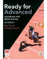 Ready for Advanced. 3rd Edition. Student's Book with eBook with Key