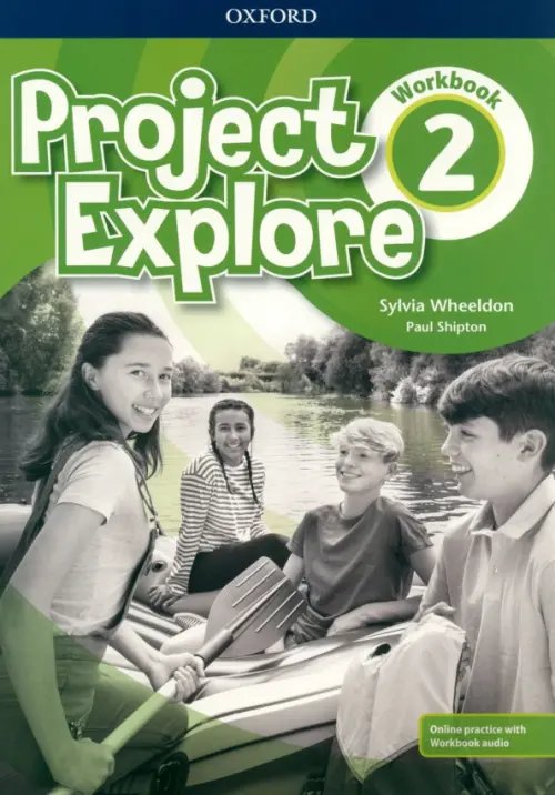 Project Explore. Level 2. Workbook with Online Practice