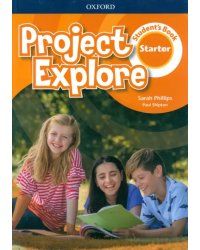 Project Explore. Starter. Student's Book