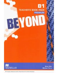 Beyond. B1. Teacher's Book Premium Pack