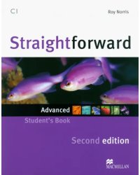 Straightforward. Advanced. Second Edition. Student's Book