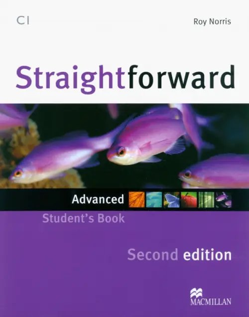 Straightforward. Advanced. Second Edition. Student's Book