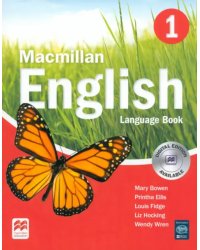 Macmillan English. Level 1. Language Book