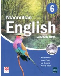 Macmillan English. Level 6. Language Book