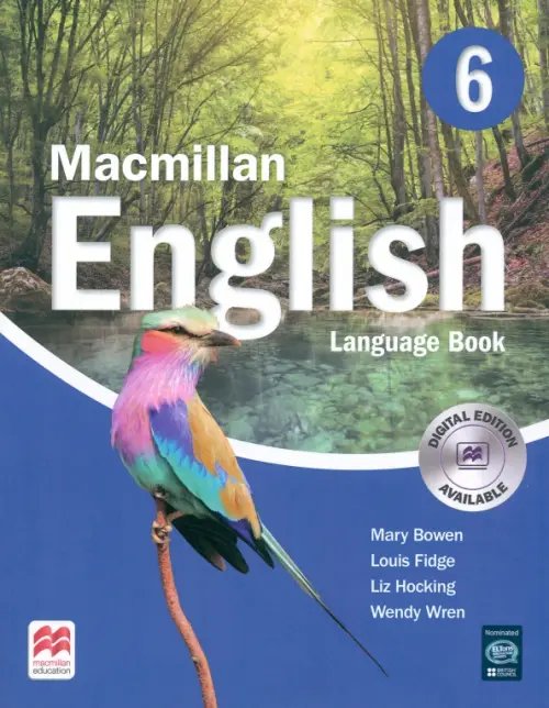 Macmillan English. Level 6. Language Book