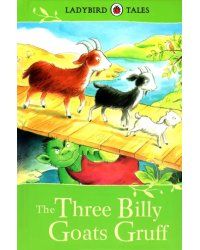 The Three Billy Goats Gruff