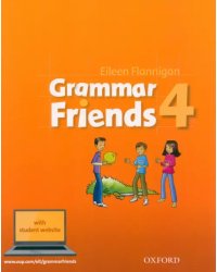 Grammar Friends 4. Student's Book