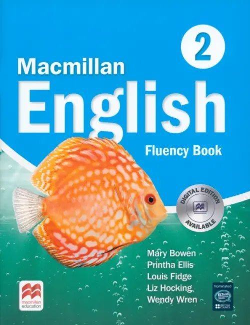 Macmillan English. Level 2. Fluency Book