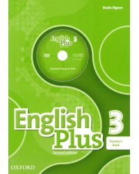 English Plus 2nd Edition. Level 3. Teacher's Book + CD + access to Practice Kit (+ CD-ROM)