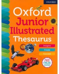 Oxford Junior Illustrated Thesaurus