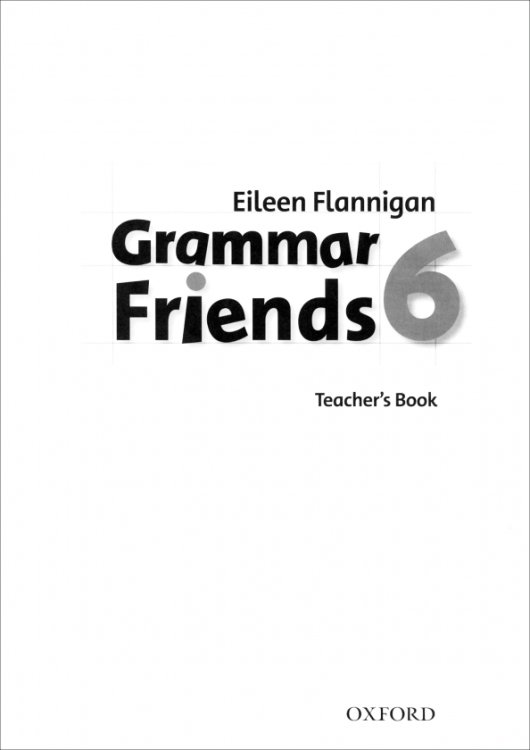 Grammar Friends 6. Teacher's Book