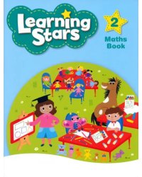 Learning Stars. Level 2. Maths Book