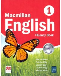 Macmillan English. Level 1. Fluency Book