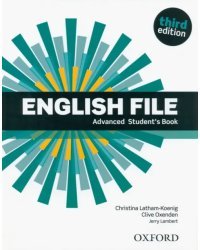 English File. Third Edition. Advanced. Student's Book