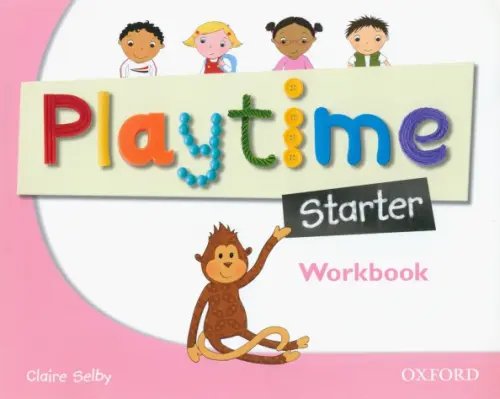 Playtime. Starter. Workbook