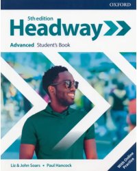 Headway. Fifth Edition. Advanced. Student's Book with Online Practice