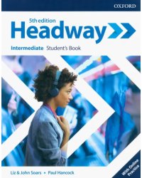 Headway. Fifth Edition. Intermediate. Student's Book with Online Practice