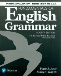 English Grammar 4e Fundament of SB with EOR pk IE