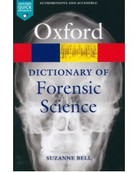 A Dictionary of Forensic Science