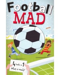 Football Mad 4-in-1