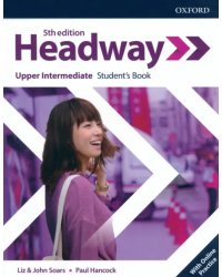 Headway. Fifth Edition. Upper- Intermediate. Student's Book with Online Practice