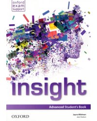 Insight. Advanced. Student's Book