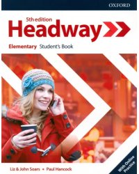 Headway. Fifth Edition. Elementary. Student's Book with Online Practice