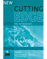 New Cutting Edge. Pre-Intermediate. Workbook without Key