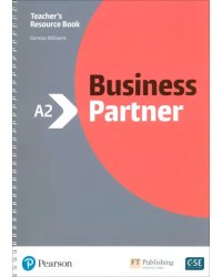 Business Partner. A2. Teacher's Book with Teacher's Portal Access Code