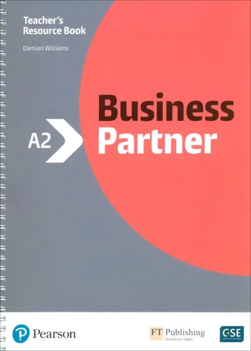 Business Partner. A2. Teacher's Book with Teacher's Portal Access Code