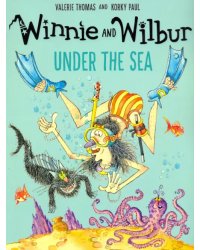 Winnie and Wilbur Under Sea