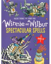 Winnie and Wilbur. Spectacular Spells