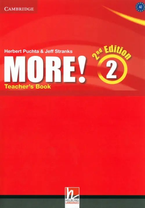 More! 2. A2. Teacher's Book