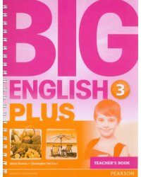 Big English Plus 3. Teacher's Book