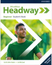 Headway. Fifth Edition. Beginner. Student's Book with Online Practice