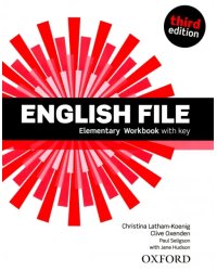 English File. Third Edition. Elementary. Workbook with key