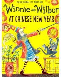 Winnie and Wilbur at Chinese New Year