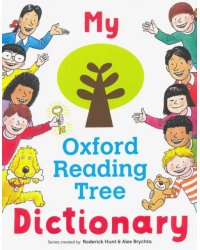 My Oxford Reading Tree Dictionary