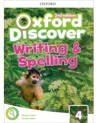 Oxford Discover. Second Edition. Level 4. Writing and Spelling