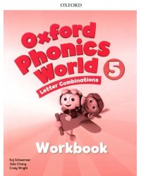 Oxford Phonics World. Level 5. Workbook