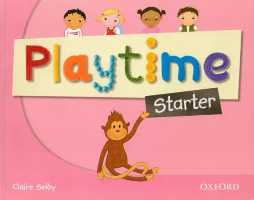 Playtime. Starter. Class Book