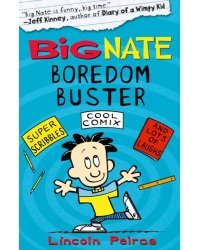 Big Nate Boredom Buster