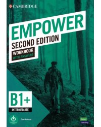 Empower. Intermediate. B1+. Second Edition. Workbook with Answers