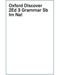 Oxford Discover. Second Edition. Level 3. Grammar Book