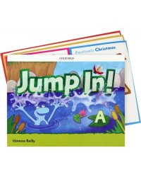 Jump In! Level A. Class Book