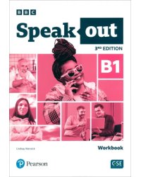 Speakout. 3rd Edition. B1. Workbook with Key