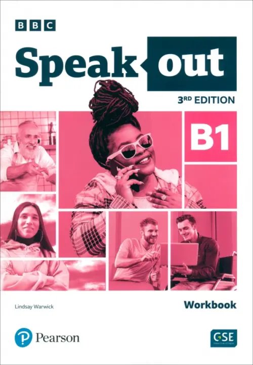 Speakout. 3rd Edition. B1. Workbook with Key