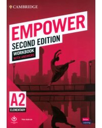 Empower. Elementary. A2. Second Edition. Workbook with Answers